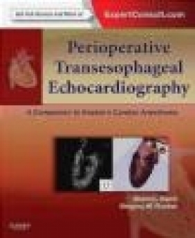 Perioperative Transesophageal Echocardiography