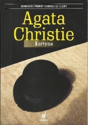 Kurtyna w.2017 - Agatha Christie