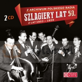 Szlagiery lat 50 - 1953-1959