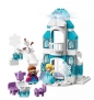 Lego Duplo: Zamek z Krainy lodu (10899)