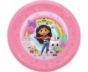 Talerzyki wielokrotnego użytku 21cm 4szt