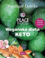 Wegańska dieta KETO - Dahlke Ruediger
