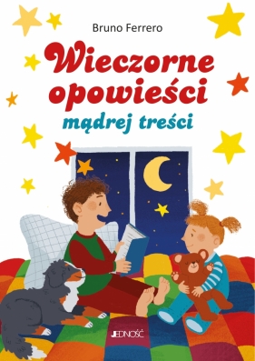 Wieczorne opowieści mądrej treści - Bruno Ferrero, Lucia Vender