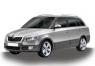 Skoda Fabia Combi II 2009, grafit (WE22519-1)