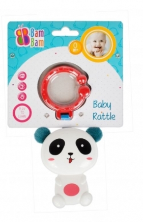 Bam bam grzechotka Panda