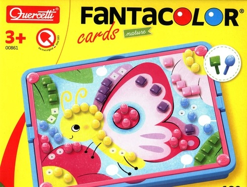 Fantacolor cards nature