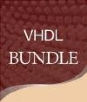 VHDL Bundle Pack Peter J. Ashenden, David Harris, P Ashenden
