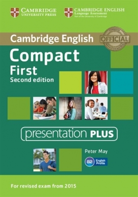 Compact First Presentation Plus - May Peter