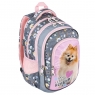  Plecak 4 komorowy - My Little Friend, Sweet Pomeranian