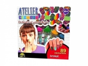 Atelier Glamour Brokatowe paznokcie (00861)