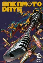 Sakamoto Days #16 - Yuuto Suzuki