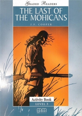 The Last of the Mohicans Activity Book - James Fenimore Cooper