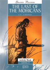The Last of the Mohicans Activity Book - J. F. Cooper