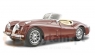 BBURAGO Jaguar XK 120 Roadster (1951) (18-25061)