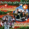 Gronicki & Harnasie: Kolędy Góralskie (płyta CD) praca zbiorowa