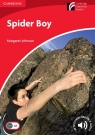 Spider Boy Level 1 Beginner/Elementary Margaret Johnson