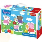 Baby Classic Świnka Peppa (36061)