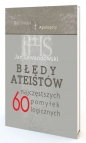 Błędy ateistów - Jan Lewandowski