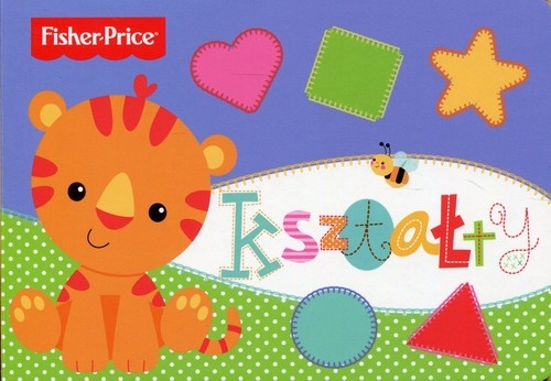 Fisher Price Kształty