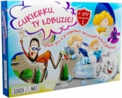 Gry: Cukierku, Ty łobuzie! / Złapię cię, Cukierku!