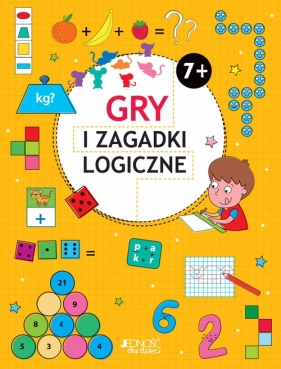 Gry i zagadki logiczne 7+