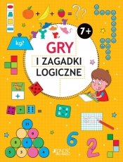 Gry i zagadki logiczne 7+
