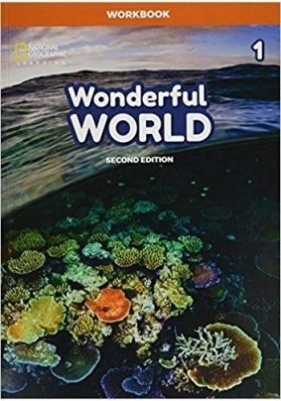 Wonderful World 1 WB NE - Praca zbiorowa