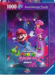 Ravensburger, Puzzle 1000: Super Mario Galaxy Movie - Galaktyczne przygody! (12002061)