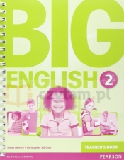 Big English 2 TB - Mario Herrera, Christopher Sol Cruz