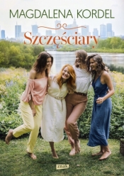 Szczęściary wyd. kieszonkowe - Magdalena Kordel