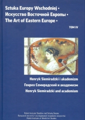 Sztuka Europy Wschodniej Tom 4 - Opracowanie zbiorowe