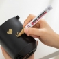 Marker olejowy 2mm - złoty, 1 szt