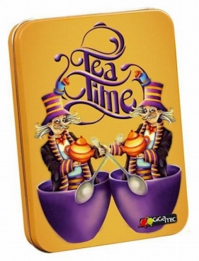 Tea Time - <br />