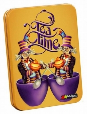 Tea Time - <br />