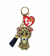 Ty Mini Boos: Sterling - zawieszka Lampart, 6cm (25061)