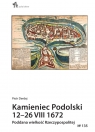  Kamieniec Podolski 1226 VIII 1672