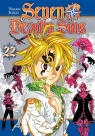 Seven Deadly Sins. Tom 22 Nakaba Suzuki