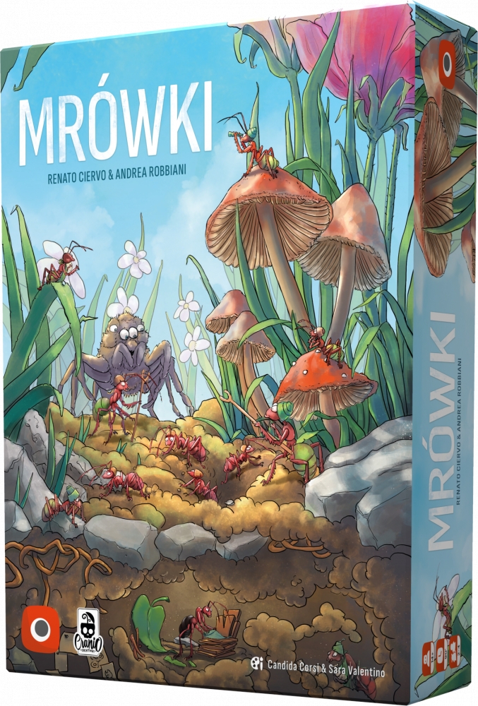 Mrówki