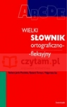 Wielki słownik ortograficzno-fleksyjny