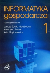 Informatyka gospodarcza Tom 1 - <br />