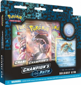 Karty TCG Champions Path-Pin Coll. Hulbury Gym (4846 Hulbury Gym)