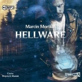 Hellware audiobook - Marcin Mortka