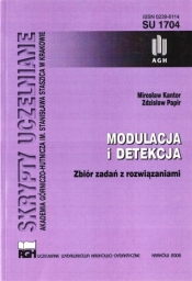 Modulacja i detekcja - Opracowanie zbiorowe