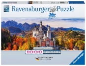 Puzzle Panorama 1000: Zamek Neuschwanstein (15161)