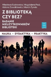 Z biblioteką czy bez?