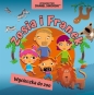 Zosia i Franek. Wycieczka do zoo - Daniel Sikorski, Gerard Śmiechowski