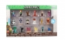 Jada Minecraft Metal fig 18-pak 4cm W13