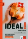  Ideal! 3 Smartbuch Rozszerzony zeszyt ćwiczenia + kod dostępu do podręcznika