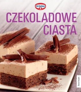 Czekoladowe ciasta - Dr Oetker
