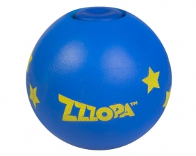 Piłka Spinball Zakręcona zabawa niebieski z żółtym Meteor (EP04255/92615)